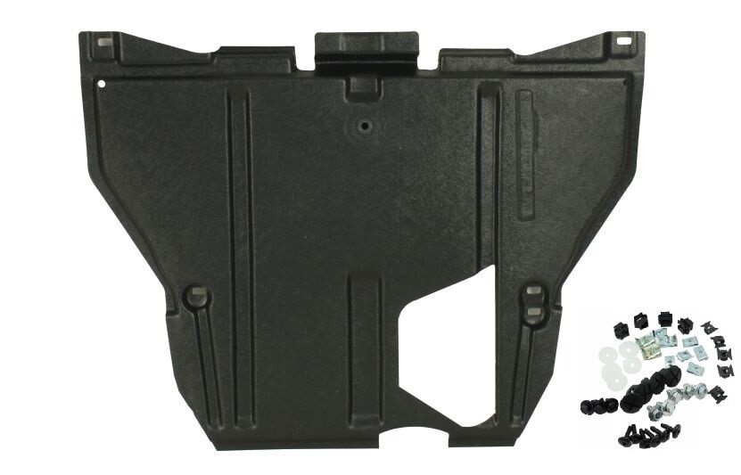 Protection sous moteur robuste idéale pour routes de campagne et trajets hivernaux Audi A4 A6