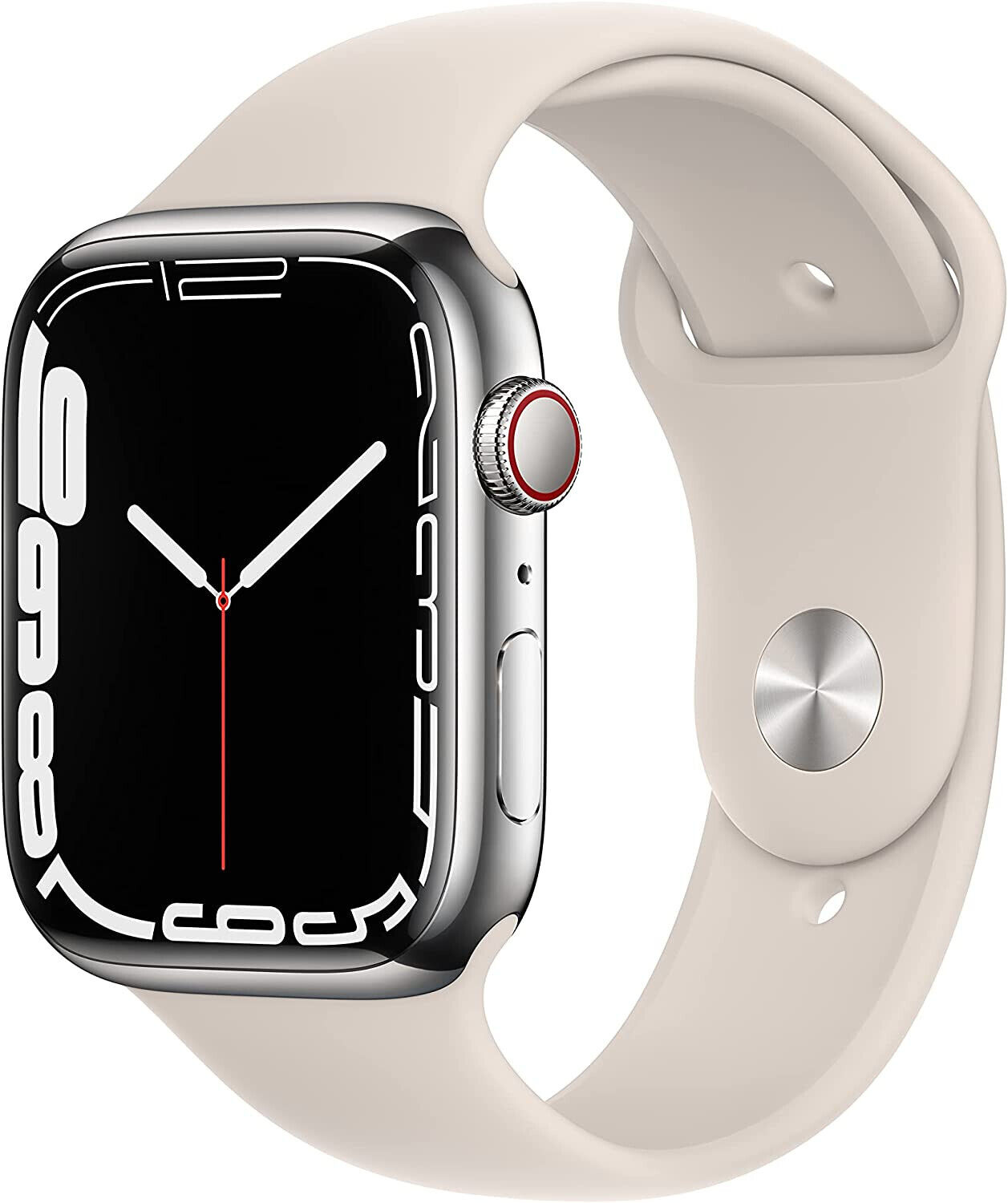 Apple Watch8 45mm GPS+セルラー ステンレススチール | eclipseseal.com