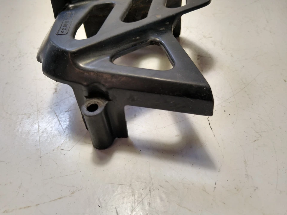 1995 Kawasaki KLR250 KLR 250 85-05 Front Sprocket Cover 14026-1112 Foto 2 de 4