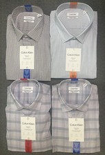 Calvin Klein Men's Dress Shirt