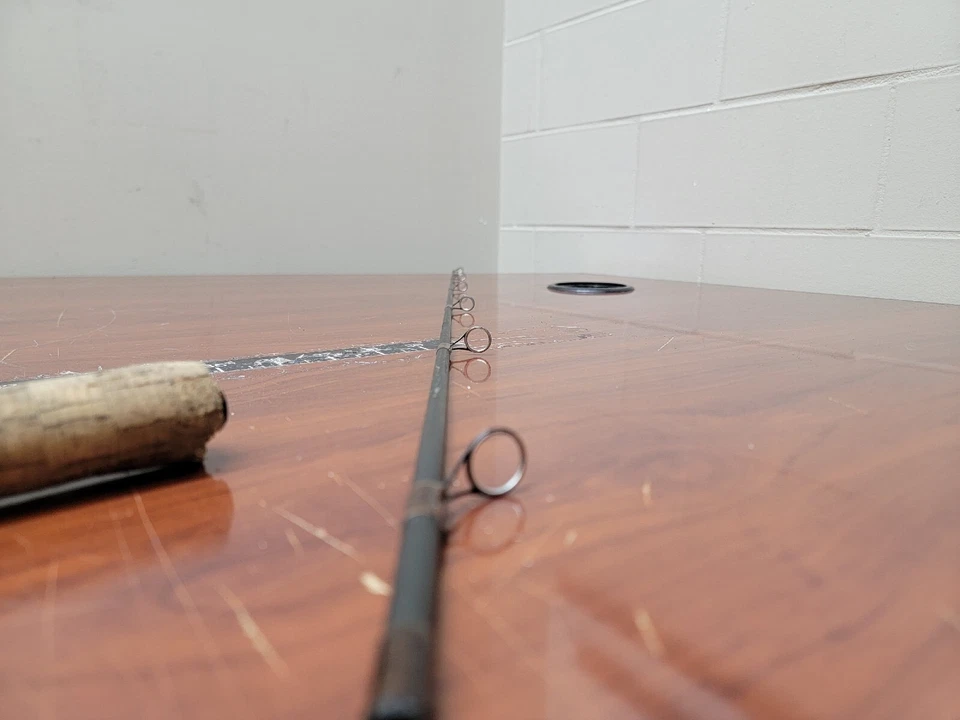 Rare Fenwick Venture VS 702M 7’0 Fishing Rod, 1/8-3/4oz, 4-12lb, M Power c-x - Image 4 of 4