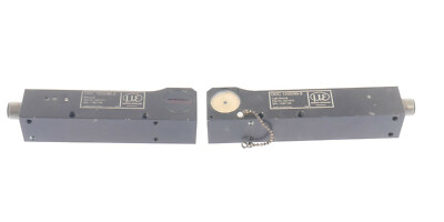 MICRO EPSILON ODC 1200/90-2 ODC1200902 4321011 RECEIVER+SOURCE