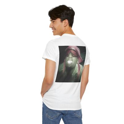 I AM MUSIC Playboi Carti Unisex White Tee Opium YVL | eBay