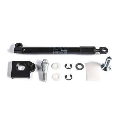 Heckklappendämpfer Gasfeder Dämpfer für Mazda BT-50 2012-2024 Stahl Schwarz 1tlg