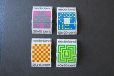 nederland 1973 MNH Netherlands Pays Bas Niederlande