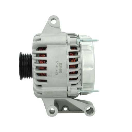 Lichtmaschine Ford 124A Oem +Line - Vgl.Nr. 0986049460 / 1120211 / 112959-image