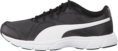 Größe UK 8 - Puma Axis V4 schwarz Turnschuhe Schuhe Sneaker