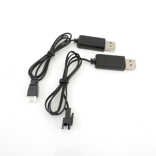 Battery Charger For H37 H31 H8 3.7V mini Drone Battery Plug USB Charger cable - Picture 4 of 7