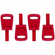 4Pk Snow Blower Key for Briggs & Stratton Murray Craftsman Troy-Bilt BS-794696