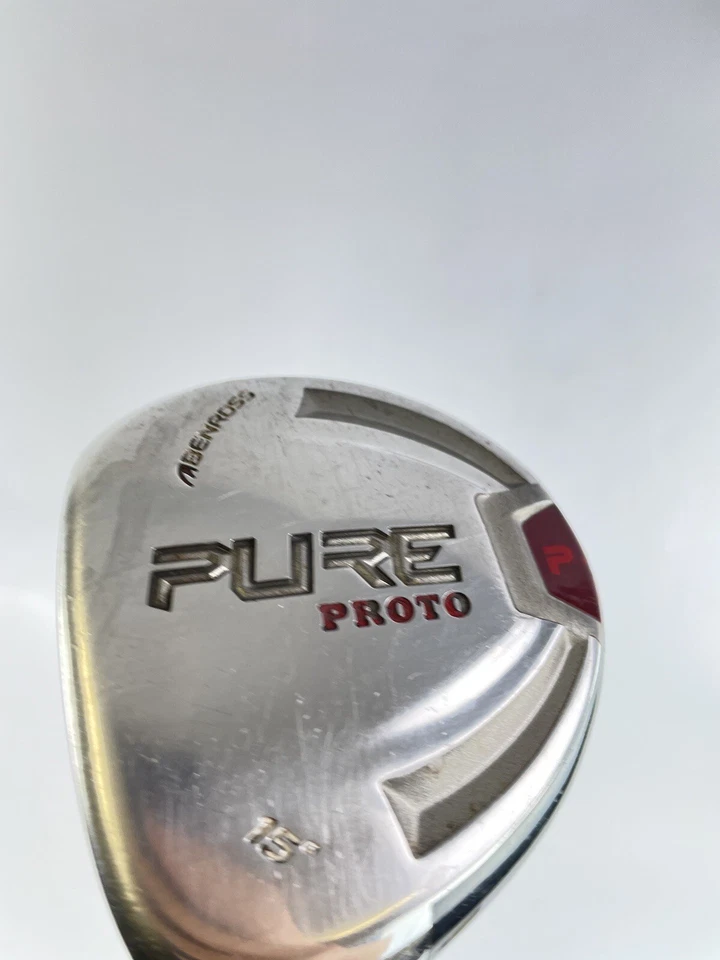 Benross Proto 3 Wood 15* Pure Aldila NV Regular Graphite /Left Handed /10685 - Image 4 of 4