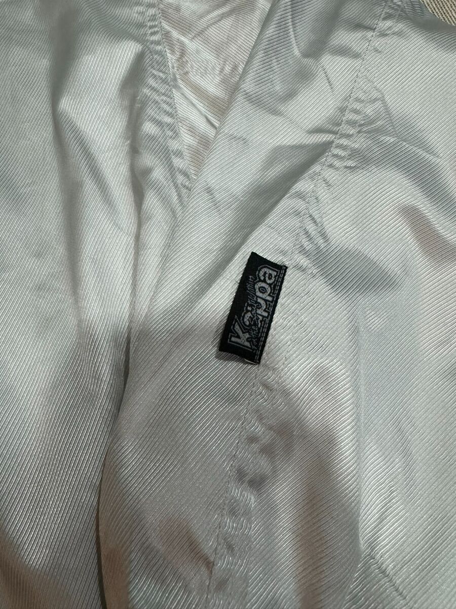 Vintage Kappa VRII Waterproof Gosha Top Track Jacket | eBay Vintage Kappa VRII Waterproof Gosha Top Track Jacket | eBay