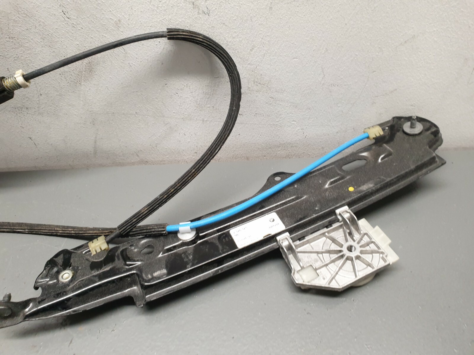 BMW 4 Series Gran Coupe F36 Rear Left Door Window Regulator 
