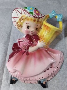 Vintage Lefton Miss Dainty for sale | eBay