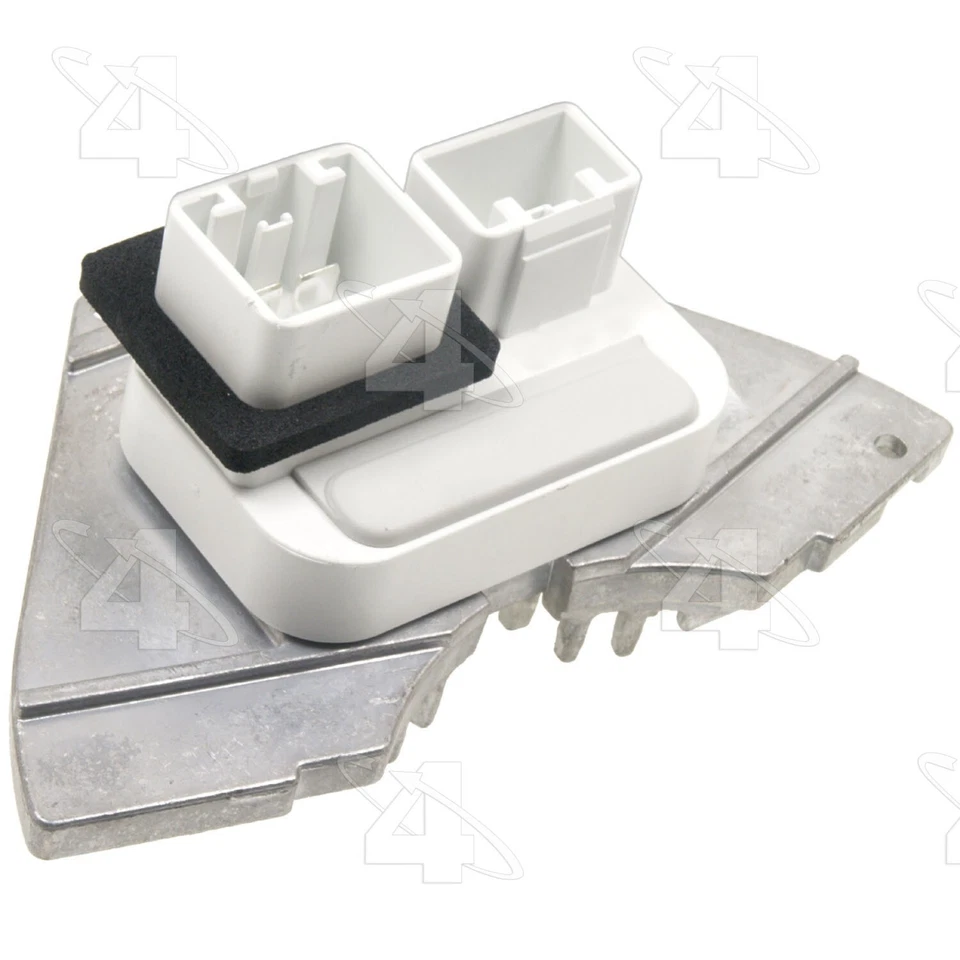 Resistencia del motor soplador de climatización Volvo S80 1999-2009 4 estaciones 2000 2001 2002 2003 Foto 3 de 4