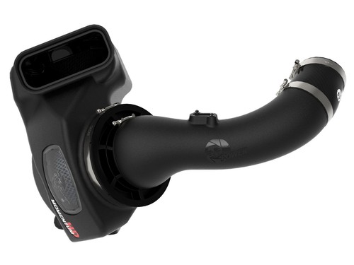 aFe Momentum HD Cold Air Intake Kit for 2020-2025 Silverado Sierra 6.6L Diesel - Bild 5 von 8