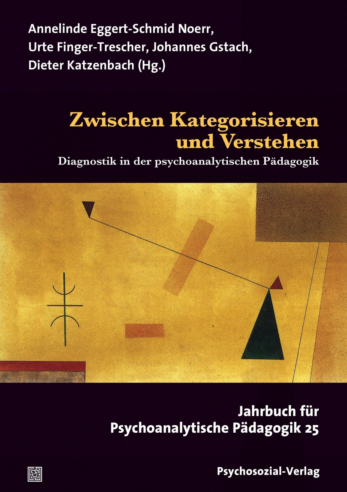 Zwischen Kategorisieren Und Verstehen | Annelinde Eggert-schmid Noerr