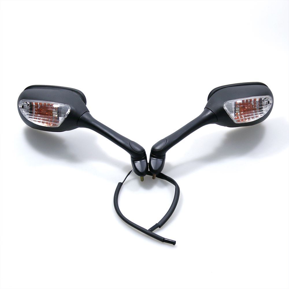 Replacement Pattern Mirrors for Suzuki GSX-R 1000 05-06