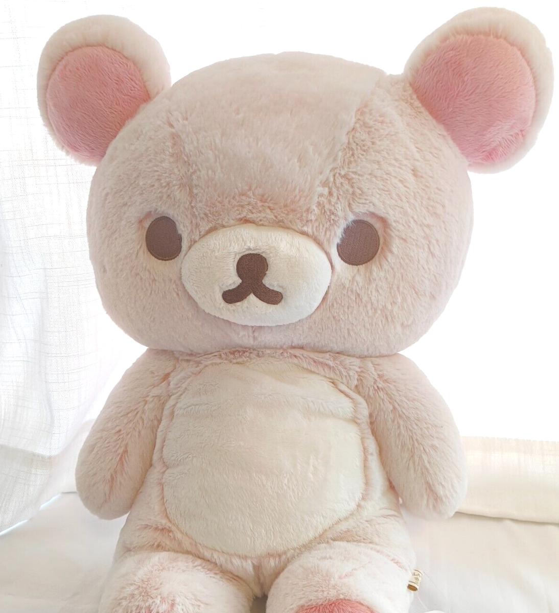 Pink Sakura Cherry Blossom Sherbet Rilakkuma San-X Net Shop Lmd