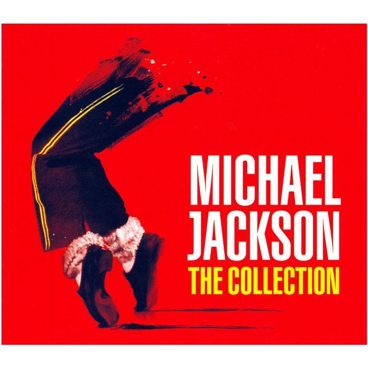 コレクション MJ New Michael Jackson The Collection 2009 Limited Japan 5CD