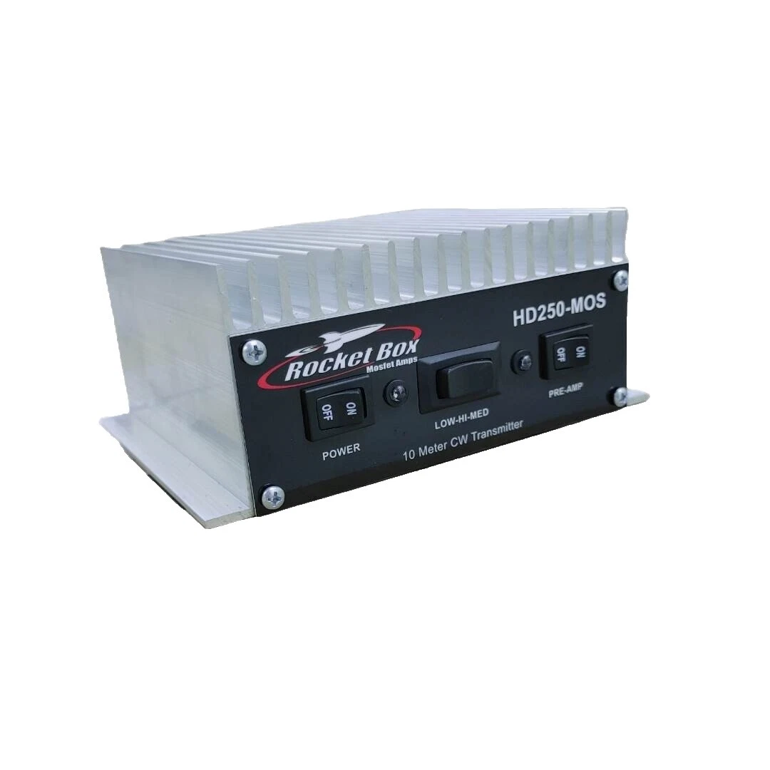 SSB amplificadores para radioaficionados