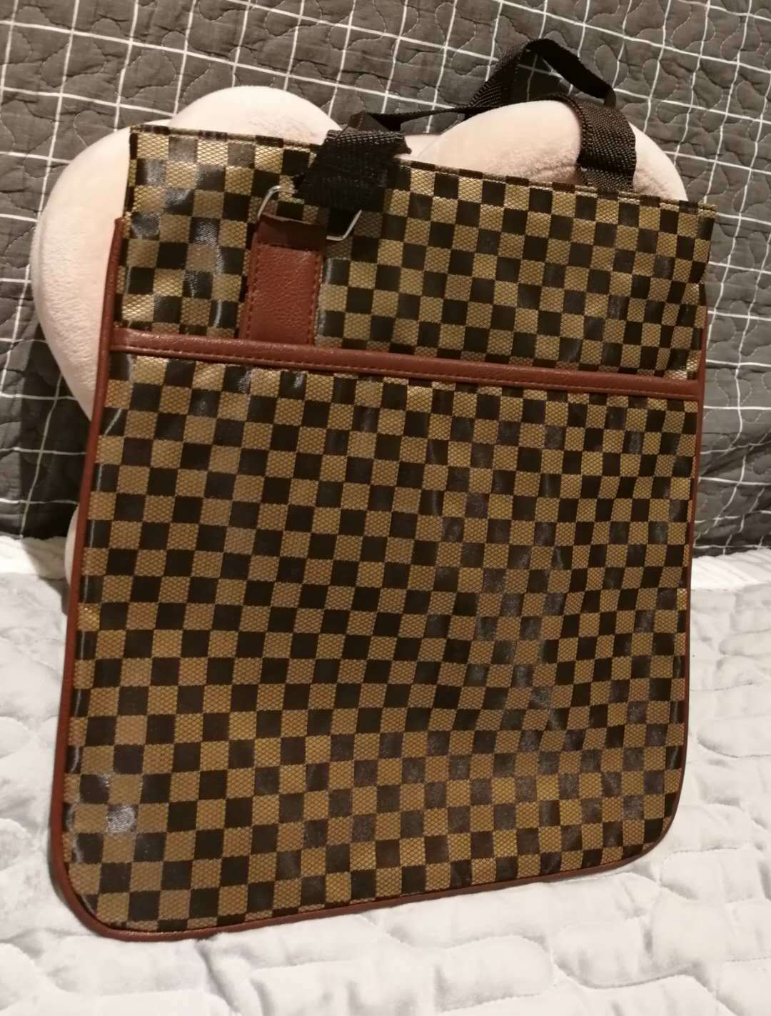 Handbag Messenger Bags Sling Shoulder Bag Sling Bag Flaps Canvas-image
