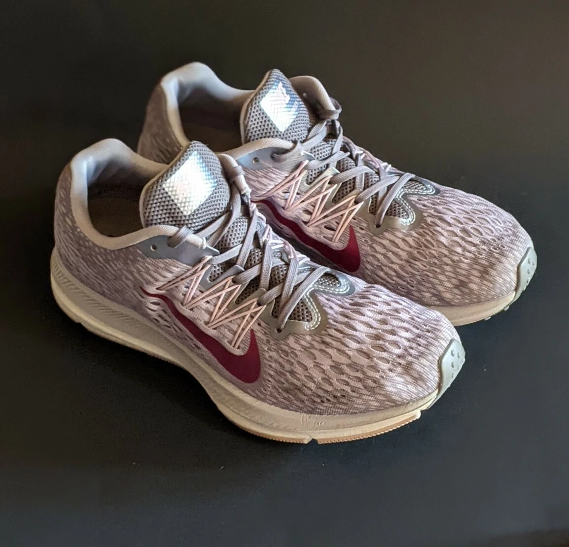Nike zoom winflo shop 5 gunsmoke true berry