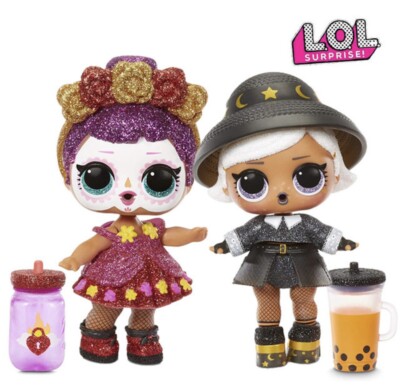 LOL Surprise Dolls Spooky Sparkle Limited Edition *BEBE' BONITA