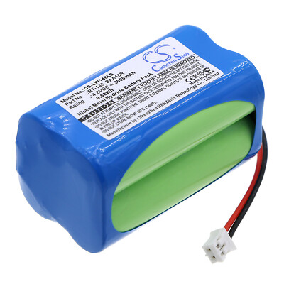 Akku für LFI Daybrite Emergi-Lite BAA48R Leuchten Notleuchte BAA48R 4,8V