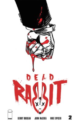 DEAD RABBIT #2 RECALLED (2018) VF/NM IMAGE