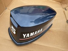  HOOD  COWLING 4HP 5HP YAMAHA 4A 5C 2 Stroke Outboard