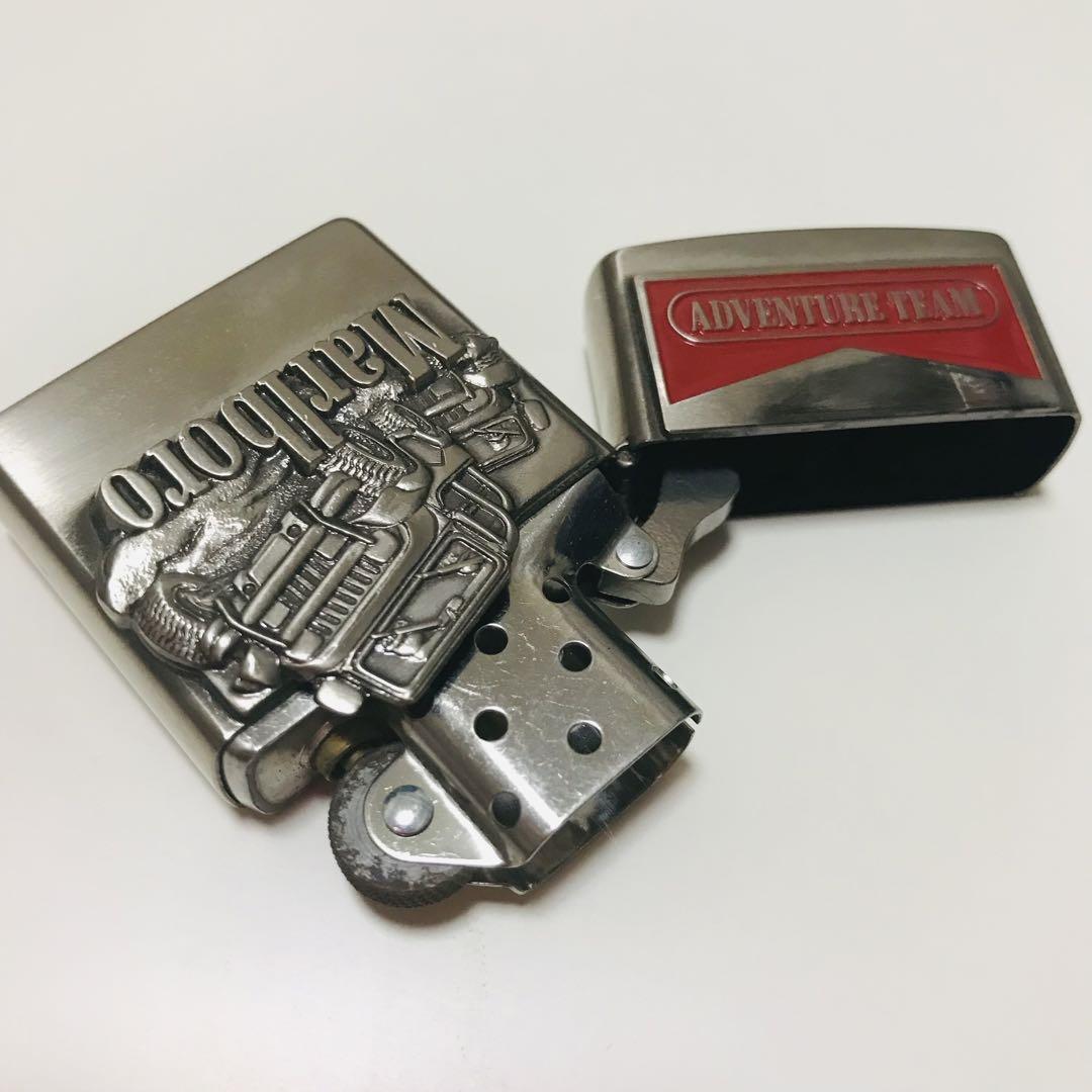 ZIPPO Marlboro ADVENTURE TEAM | eBay