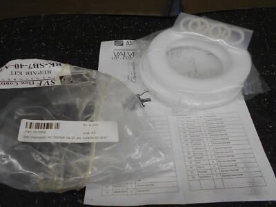 SVF FLOW CONTROL RK-SB7-40-AT REPAIR KIT 4''