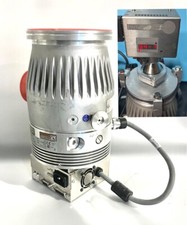 Agilent X3500- TwissTorr 304 FS Turbomolecular Pump *w/ CONTROLLER* Guaranteed