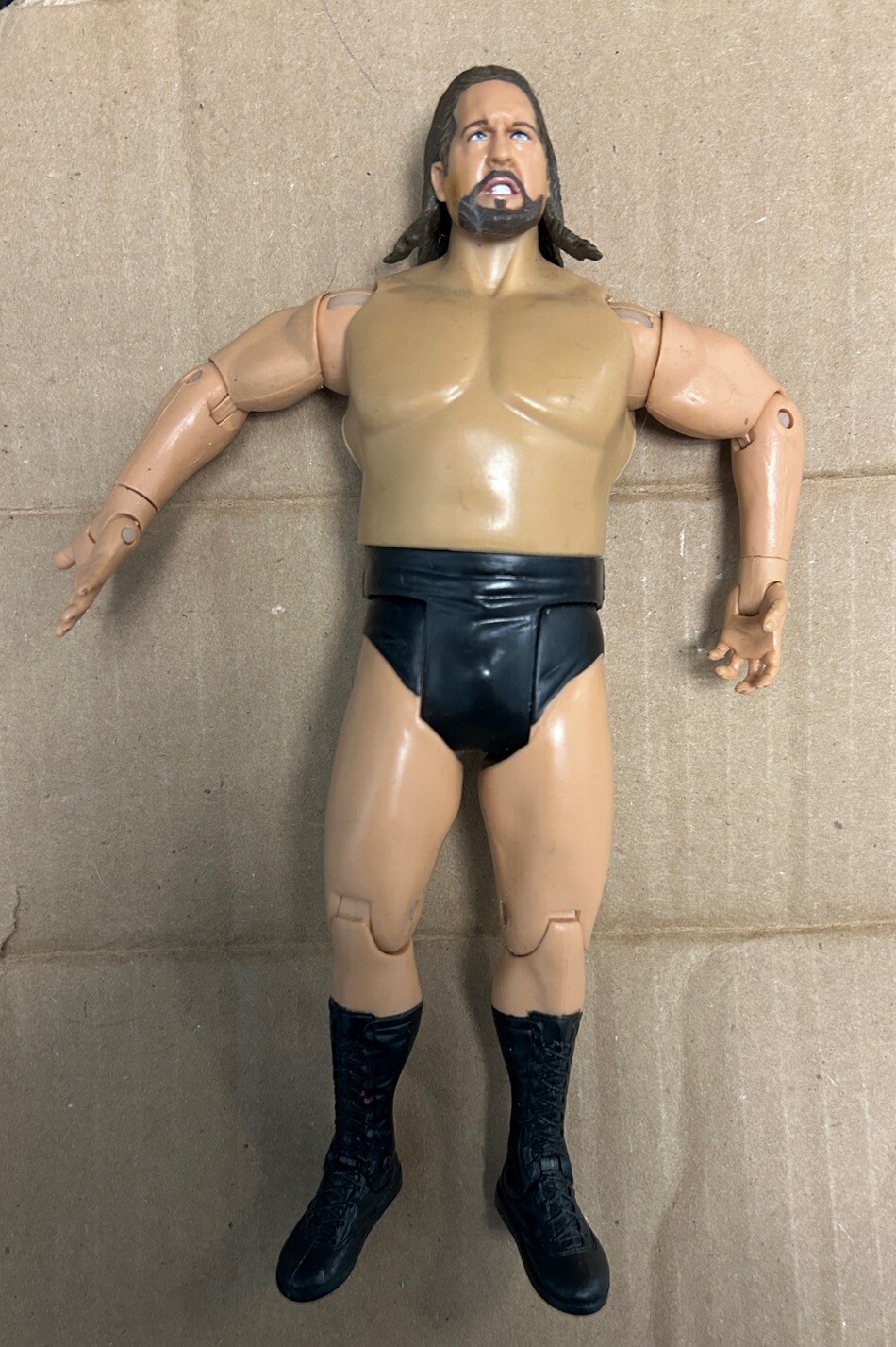 Big Show The Giant RA Jakks WWE WWF Wrestling Figure Ruthless Aggression AEW WCW