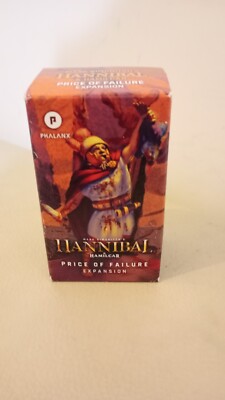 Hannibal & Hamilcar - Ausfallpreis - gebraucht / Bauteile komplett
