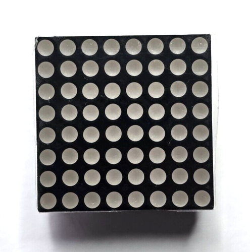 LED Dot Matrix - 8x8 - 1,9 mm rote LEDs - 20x20 mm - 16 Pin - 788BS - UK kostenloser Versand - Bild 2 von 4