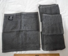 Primark Home 100% cotton flannels available in four colours