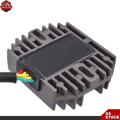 For Suzuki Hayabusa GSX1300R Motorcycle 1999 2000-07 New Regulator Rectifier US - Picture 5 of 6