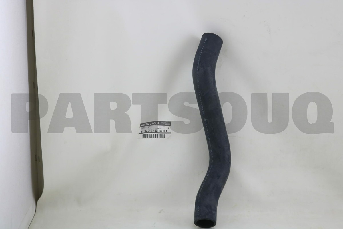 215018H301 Genuine Nissan HOSE-RADIATOR,UPPER 21501-8H301 | eBay