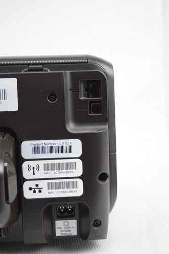 HP VCVRA-1101 Wireless Inkjet Color Printer - Picture 5 of 6