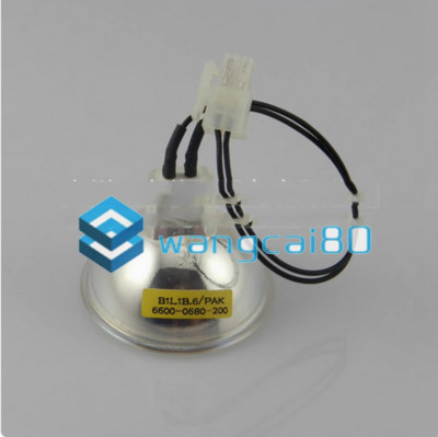 ohmeda BiliBulb pn6600-0262-200 10セット OHMEDA Blue Light Blanket Bulb 12V100W Bilibulb 6600-0680-200