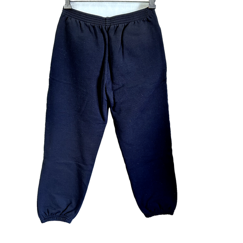 BALENCIAGA Unisex Kids Campaign Logo Joggers Sweatpants Black Size Age 10 Italy - Picture 3 of 11