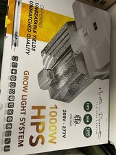 Growers Choice Master Pursuit 1000 Watt Hps