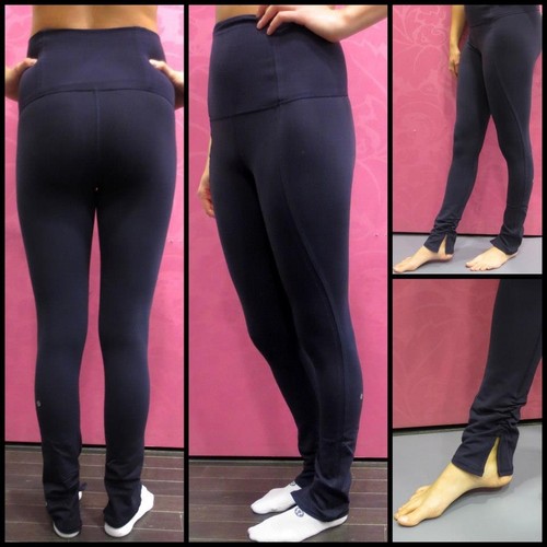 Lululemon Flip Up and Out Pant High 