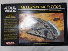 Fine Molds 1/72 Star Wars MILLENNIUM FALCON Plastic Model Kit Hobby Japan