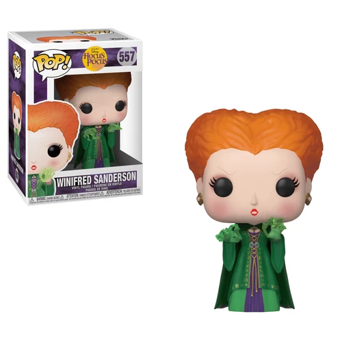 Funko Pop! Vinyl: Disney - Winifred Sanderson #557