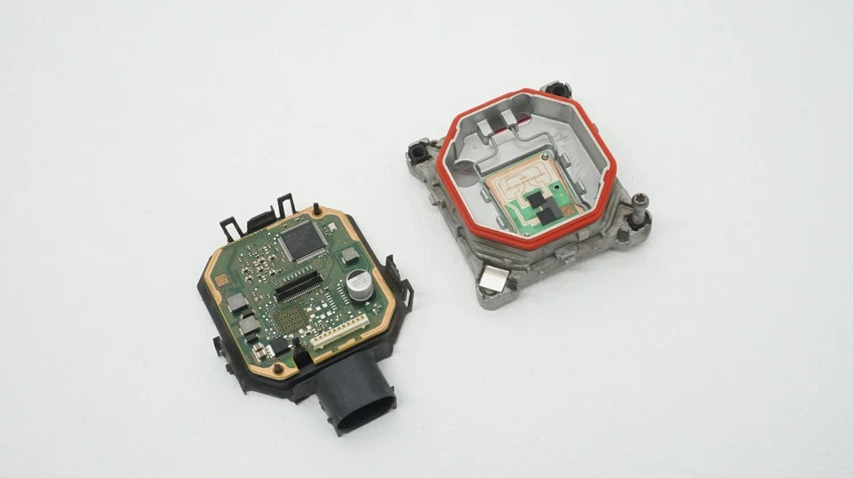 2022 - 2024 AUDI E-TRON GT CONTROL DE CRUCERO SENSOR DE DISTANCIA MÓDULO UNIDAD OEM Foto 2 de 4