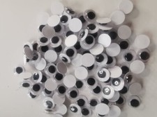 Googly Eyes Google Wibbly Wobbly Eyes 7g b6