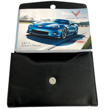 Owner Manual For 2011 Chevrolet Corvette Owners Manual Factory Glovebox Book
