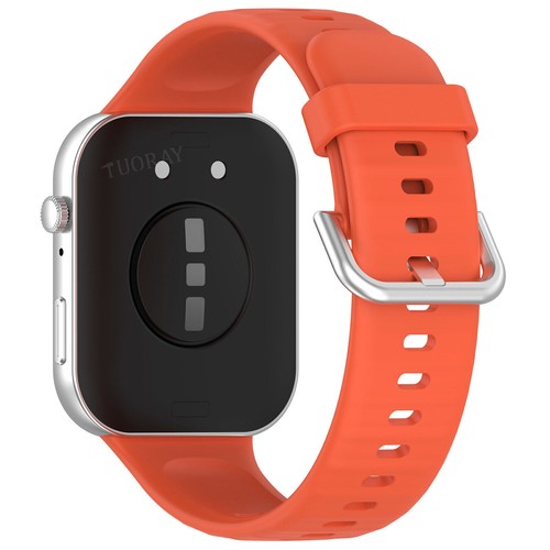 Correa de silicona para muñeca de repuesto para Huawei Watch Fit 3 correa de reloj inteligente deportiva - Imagen 84 de 116